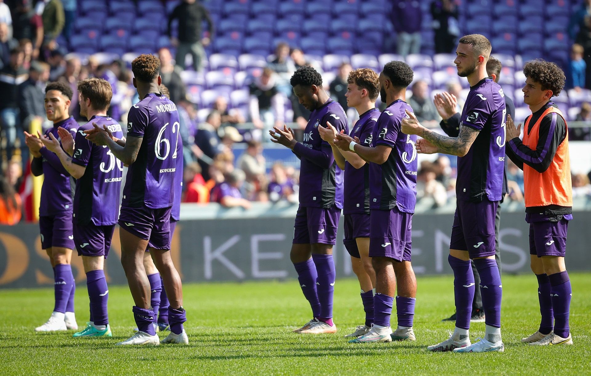Hacken - Anderlecht