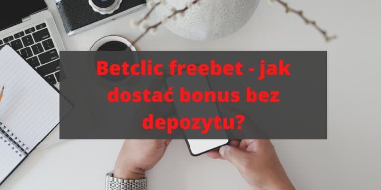 betclic freebet - okładka