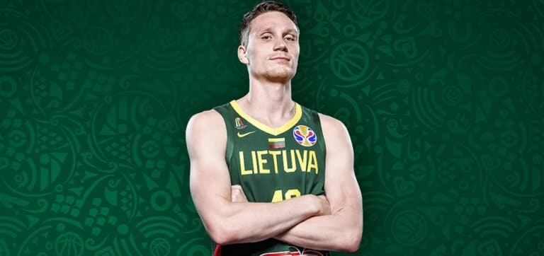 Singiel na zmagania w Eurolidze!