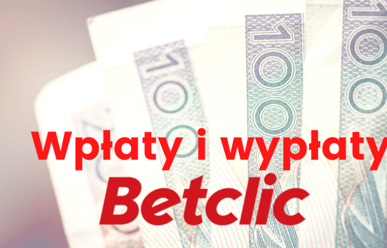 Wypłaty w Betclic