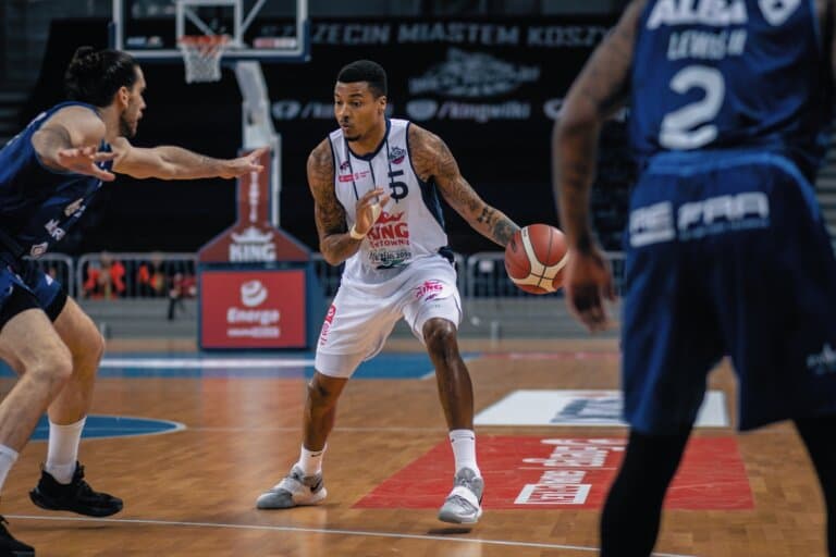 Przełamanie Kinga? Singiel na Energa Basket Ligę!