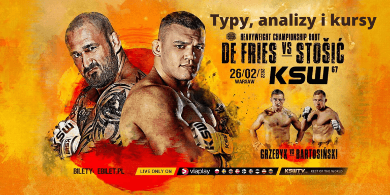 Typy na KSW 67
