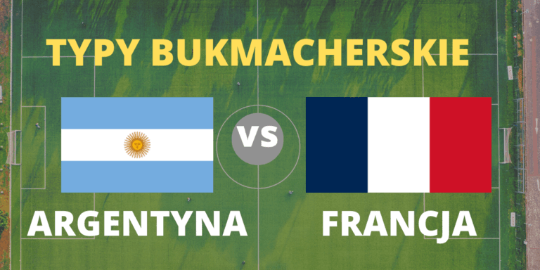 Argentyna Francja typy