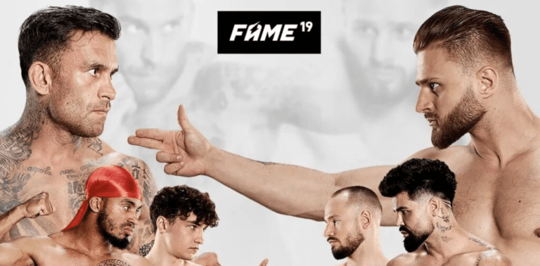 Betclic Fame mma 19 typy bukmacherskie