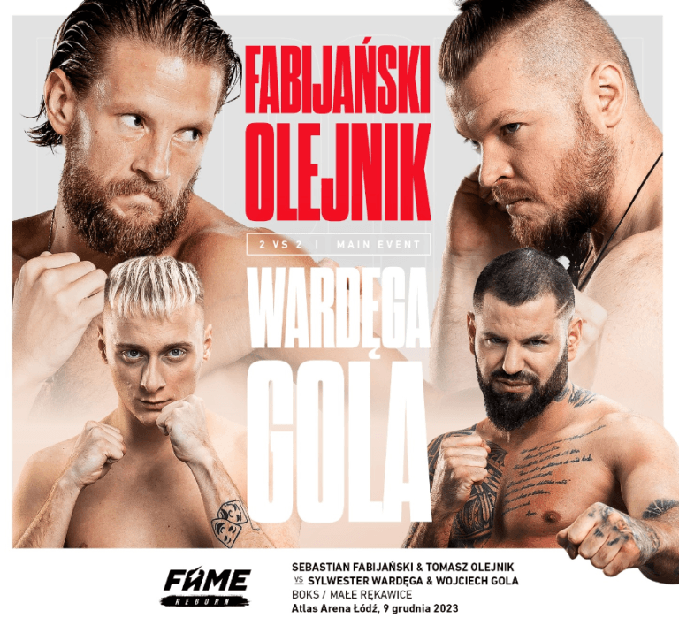Fame MMA REBORN BETCLIC