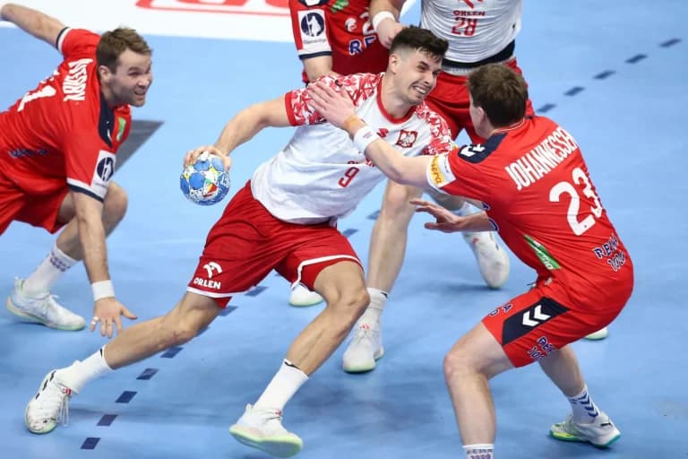 Gramy Polaków! Kupon na Mistrzostwa Europy w piłce ręcznej! | 15.1.2024