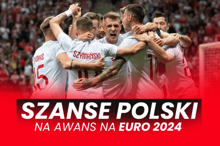 Szanse Polski na awans na Euro 2024