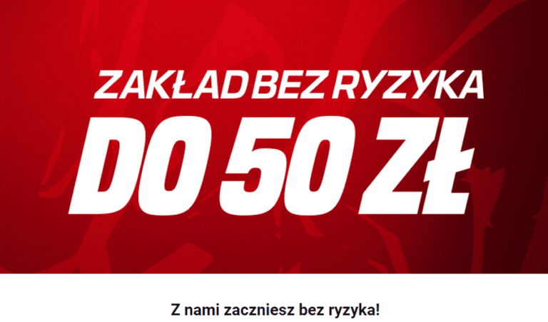 Bonus powitalny Betclic