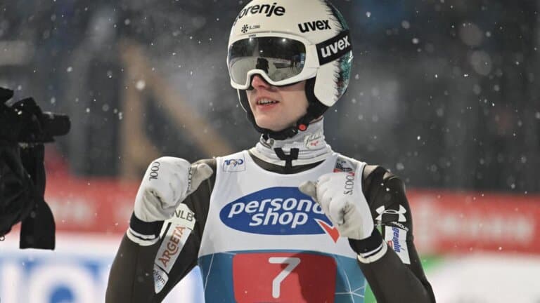 Sobotni dubel na skoki w Vikersund! | 16.03.2024