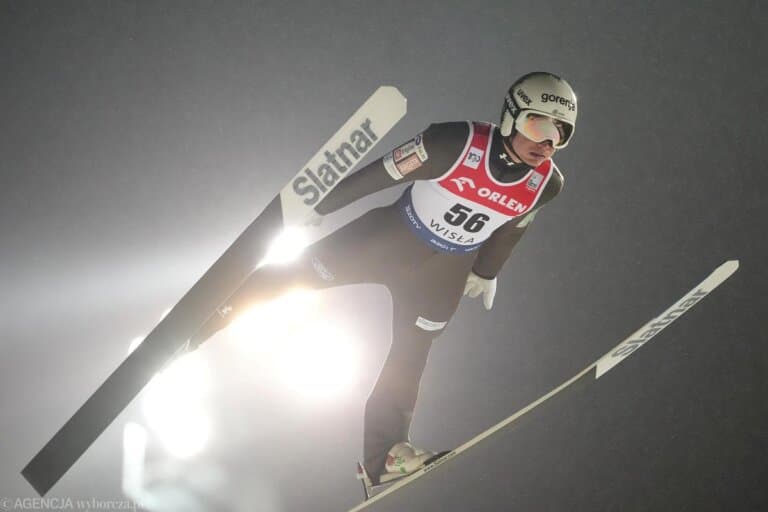 Singiel na loty w Vikersund! | 17.03.2024