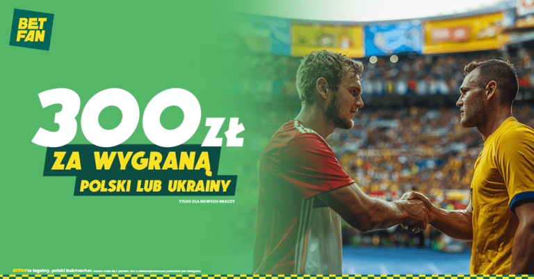 betfan polska ukraina