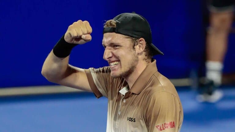 Singiel na tenis! | 24.07.2024