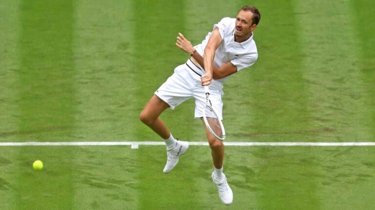 Tenisowy dubel na Wimbledon! | 5.07.2024