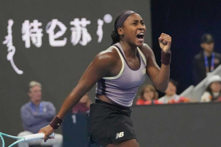 Tenisowy kupon na WTA Finals! | 5.11.2024