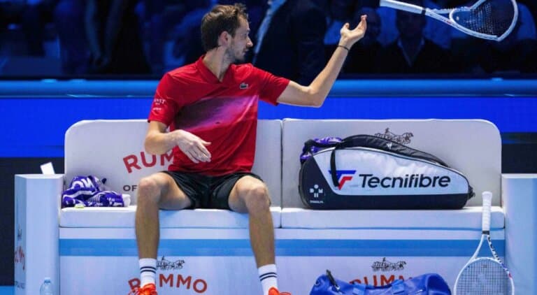 Dubel na tenis! | 12.11.2024