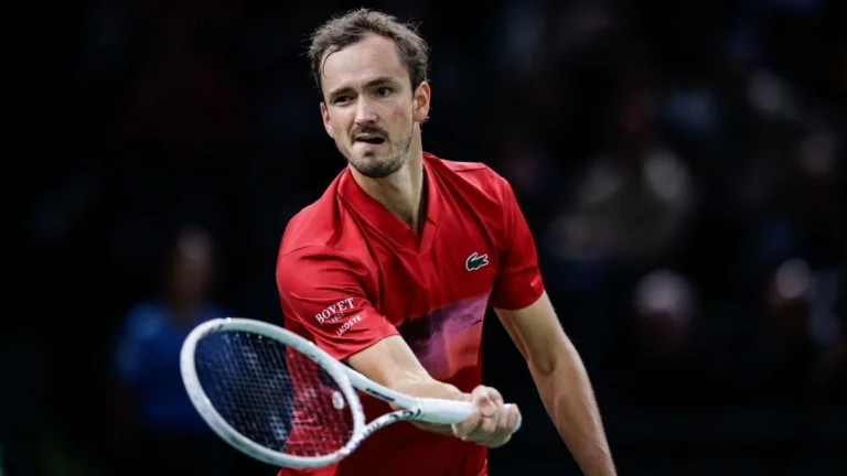 Singiel na ATP Finals! | 14.11.2024