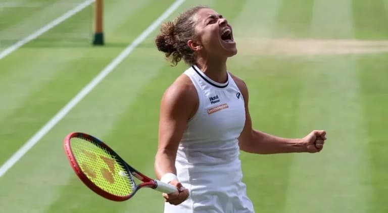 Mocny singiel na tenisowy WTA Finals! | 2.11.2024