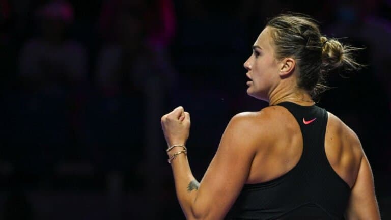 Dubel na półfinały WTA Finals! | 8.11.2024