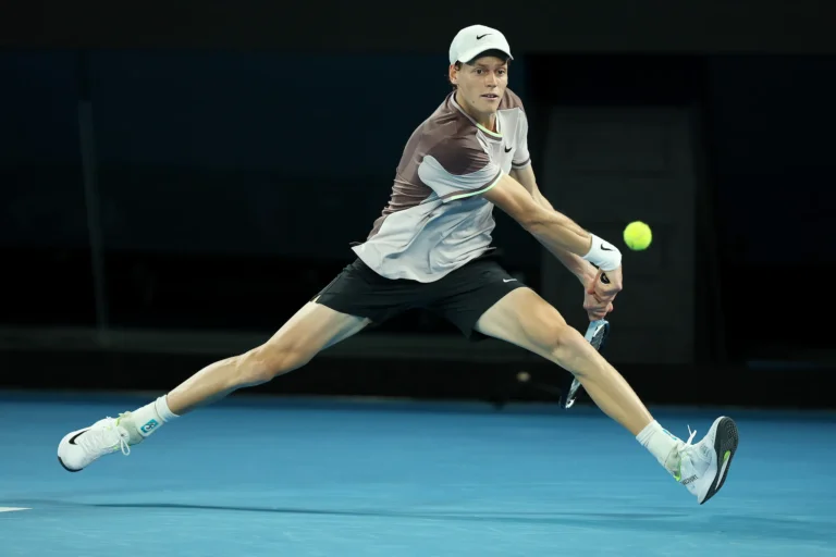 Zaczynamy ATP Finals! | 10.11.2024
