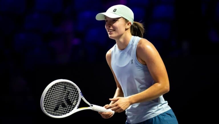 Typy na WTA Finals! | 3.11.2024