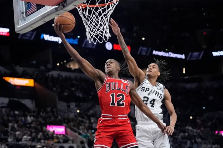 Koszykarski typ na NBA! | 6.12.2024