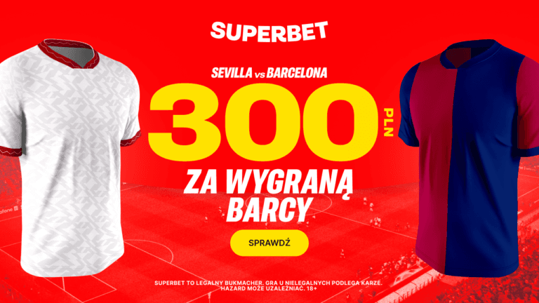 Promocja Superbet