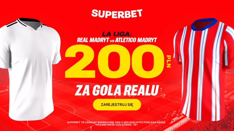 Superbet i promocja na La Liga