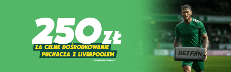 Promocja Betfan