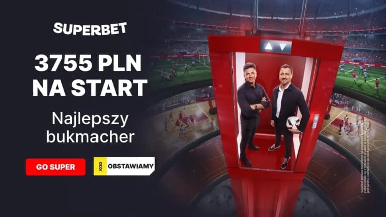 Superbet i kod promocyjny