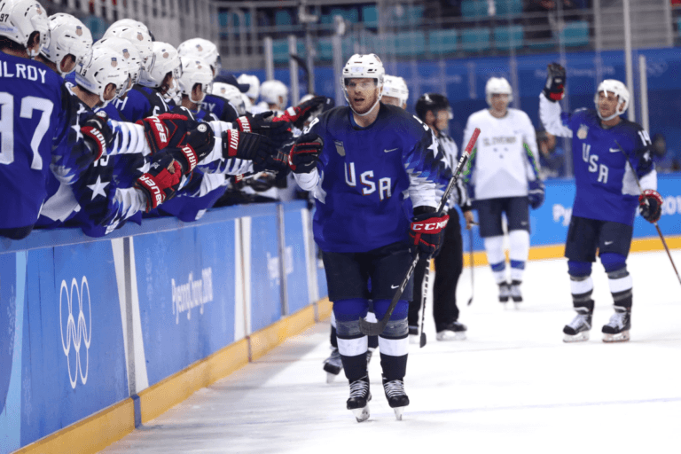 Reprezentacja USA na hokejowych Mistrzostwach Świata