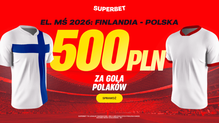 Promocje na mecze Reprezentacji