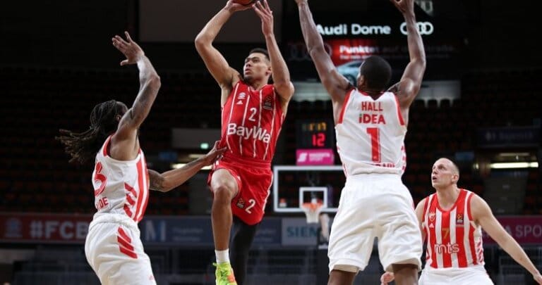 Euroliga wraca do łask, a my wracamy z dublem na kosza!