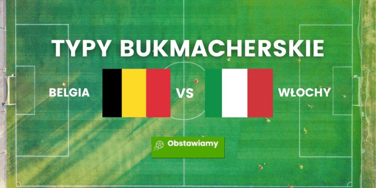 Belgia Włochy typy - okładka