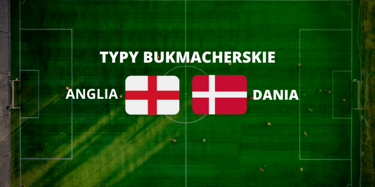 anglia - dania typy