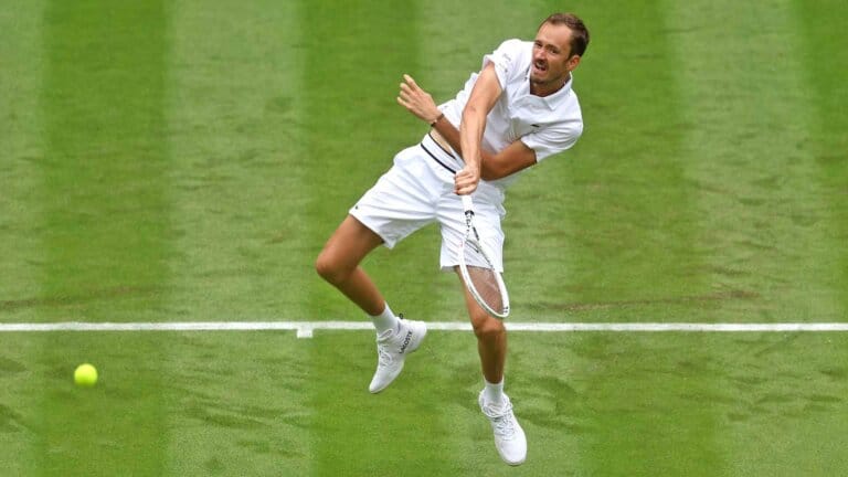 Tenisowy dubel na Wimbledon! | 5.07.2024