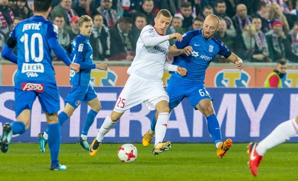 Lech Poznań - Górnik Zabrze