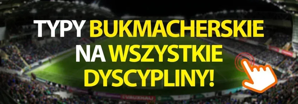 Typy bukmacherskie